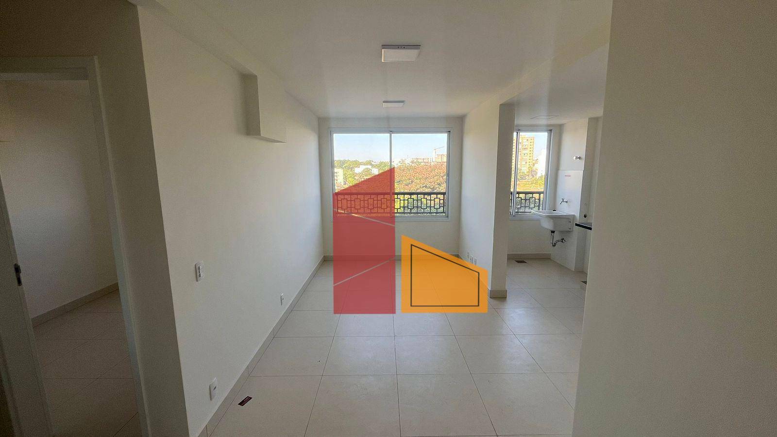 Apartamento à venda com 2 quartos, 56m² - Foto 1