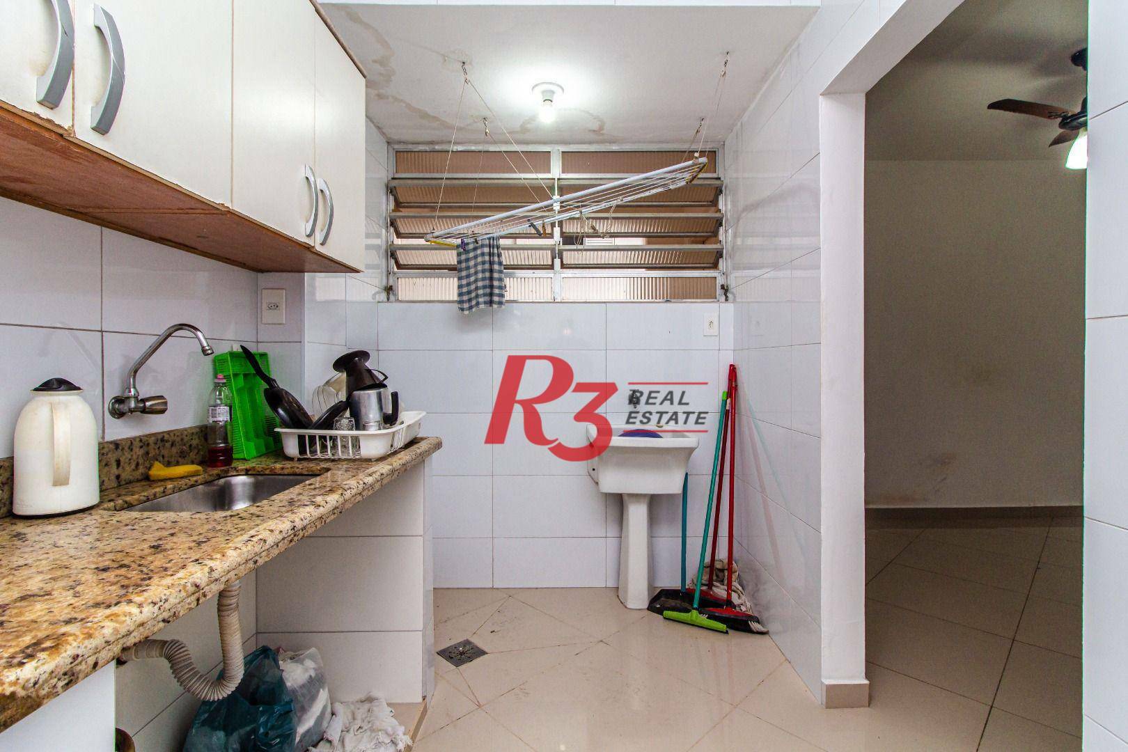 Apartamento à venda com 1 quarto, 53m² - Foto 7