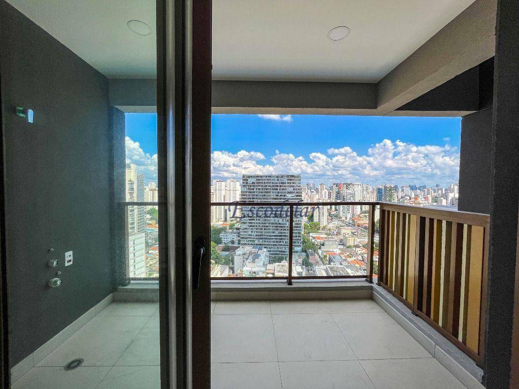 Apartamento à venda com 1 quarto, 26m² - Foto 10