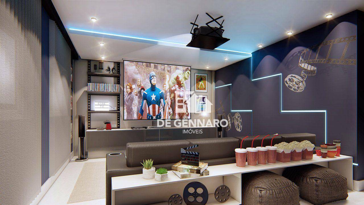 Apartamento à venda com 3 quartos, 107m² - Foto 11