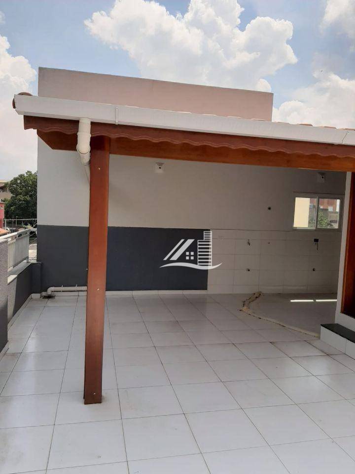 Cobertura à venda com 2 quartos, 120m² - Foto 1