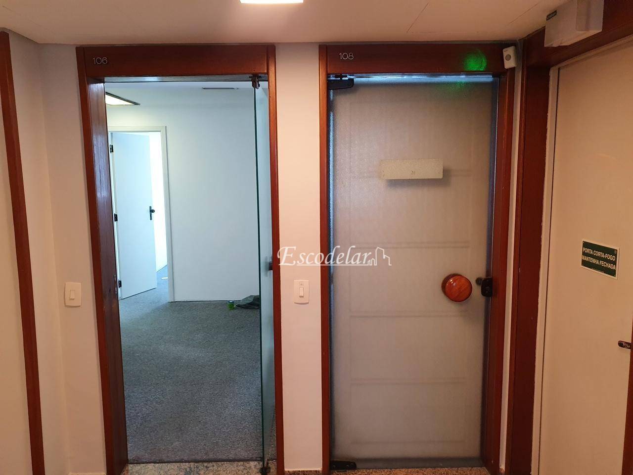 Conjunto Comercial-Sala para alugar, 38m² - Foto 9