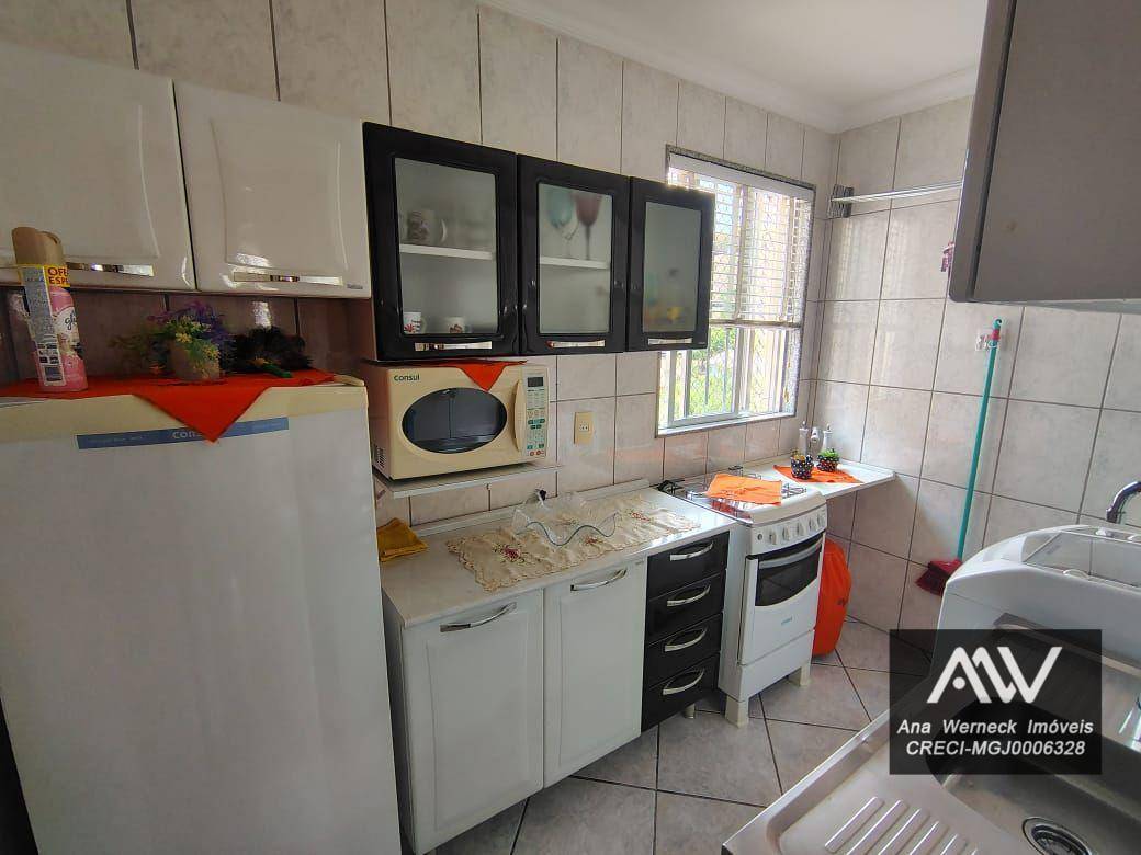 Apartamento à venda com 2 quartos, 45m² - Foto 8