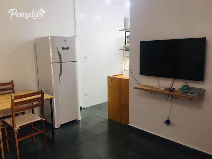 Apartamento à venda com 2 quartos, 64m² - Foto 6