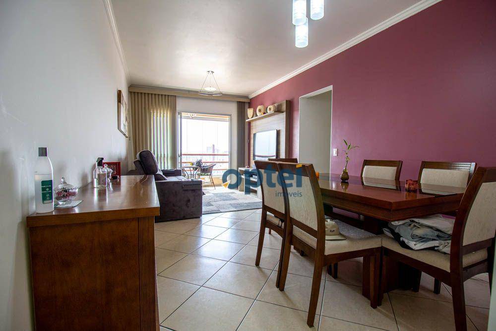 Apartamento à venda com 3 quartos, 83m² - Foto 2