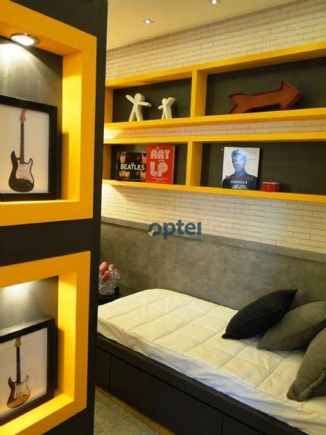 Apartamento à venda com 2 quartos, 50m² - Foto 3