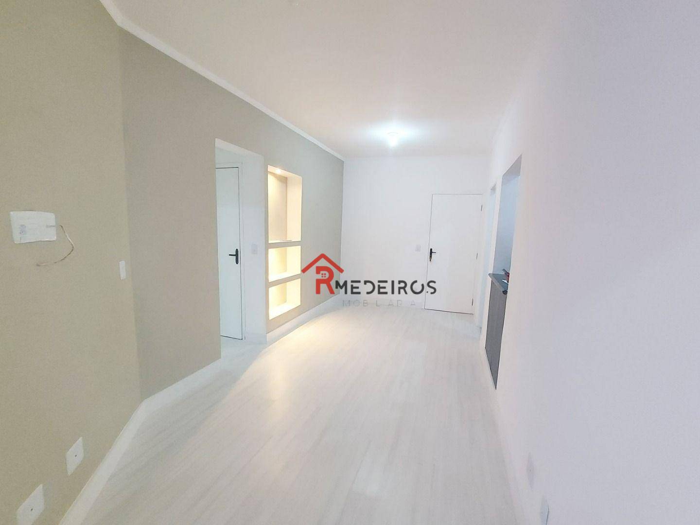 Apartamento à venda com 1 quarto, 51m² - Foto 3