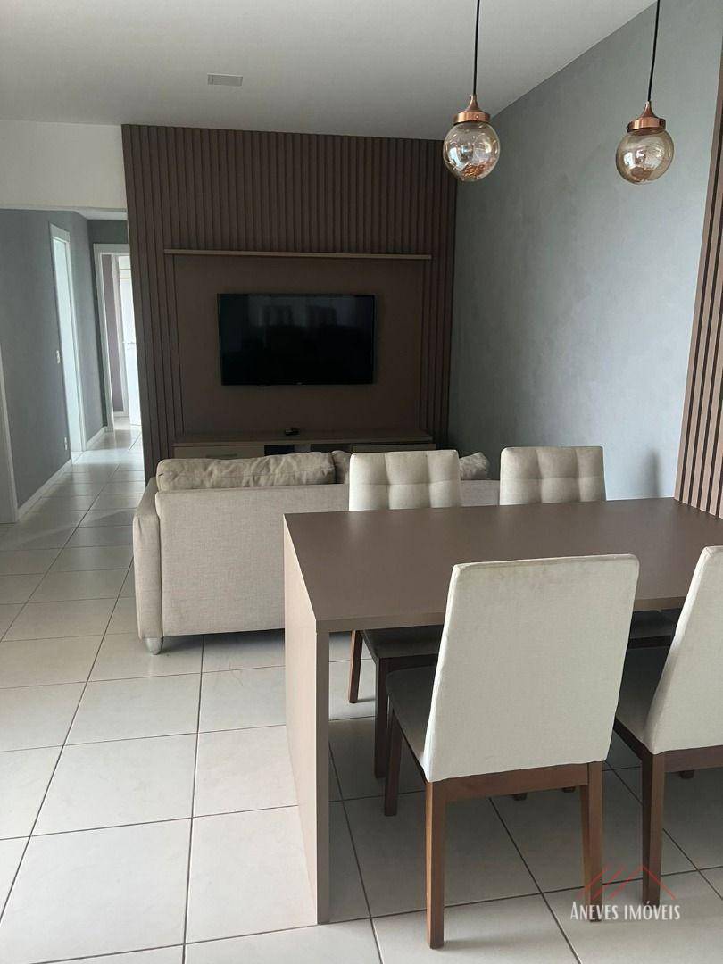 Apartamento para alugar com 3 quartos, 96m² - Foto 1