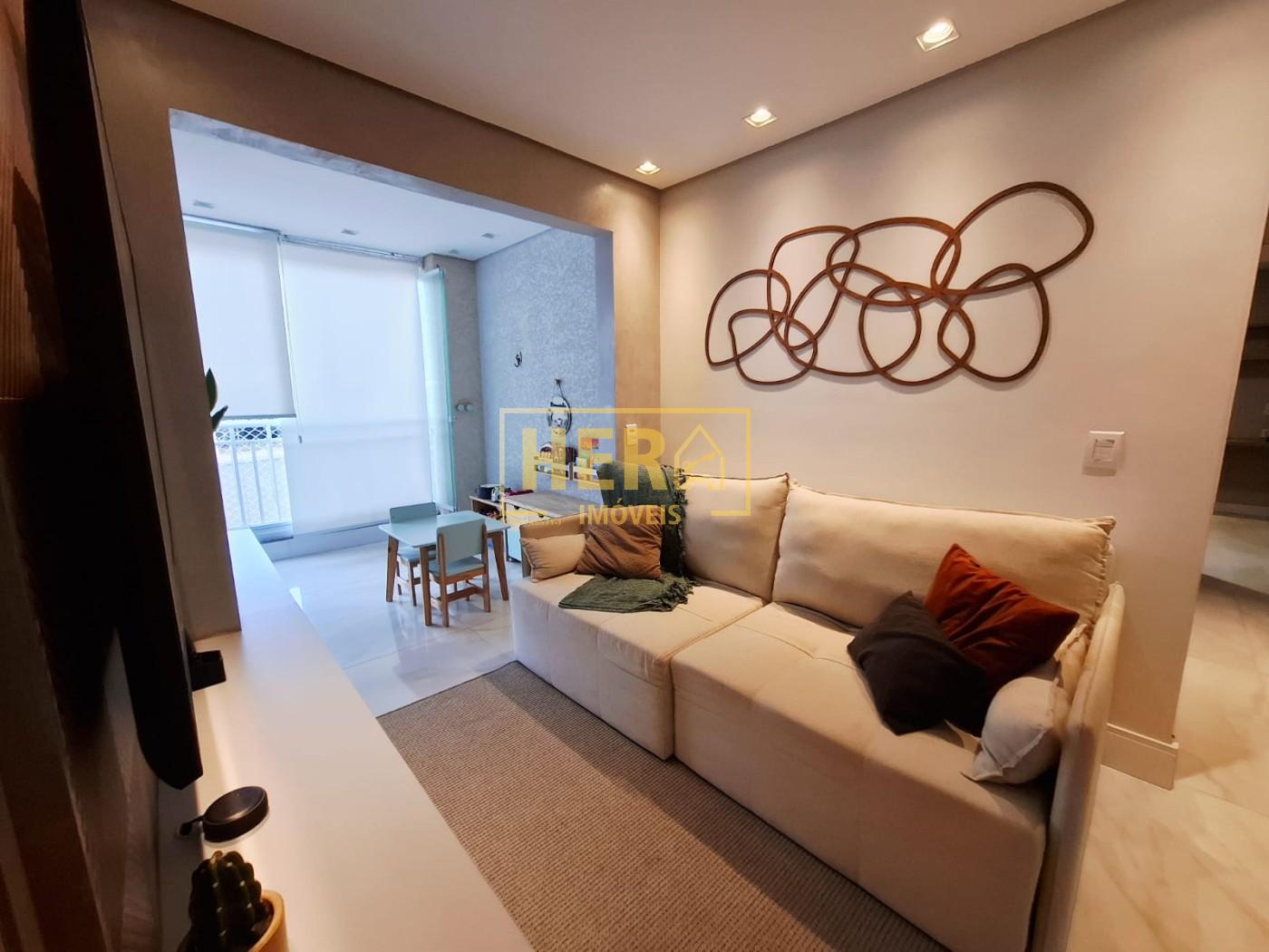 Apartamento para alugar com 2 quartos, 67m² - Foto 3