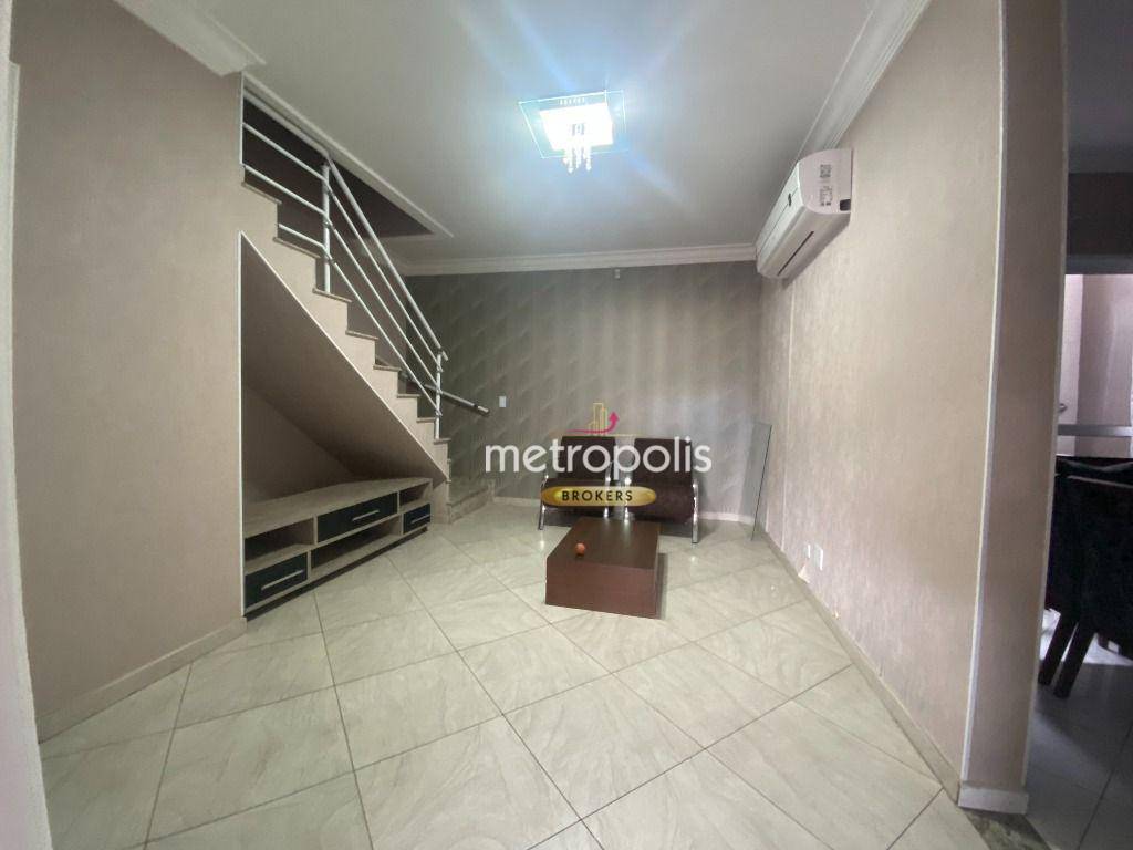 Sobrado à venda com 3 quartos, 99m² - Foto 2