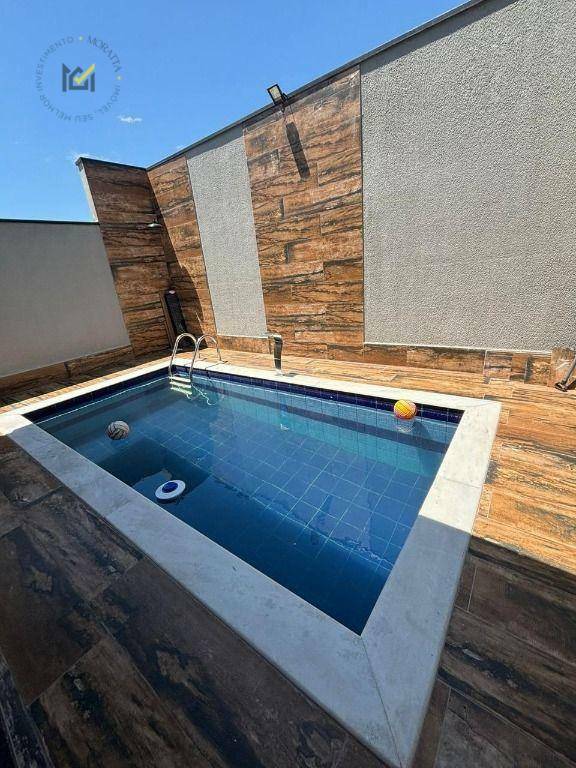 Casa de Condomínio à venda com 3 quartos, 200m² - Foto 14