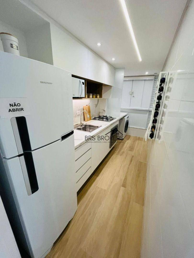 Apartamento à venda com 2 quartos, 56m² - Foto 10