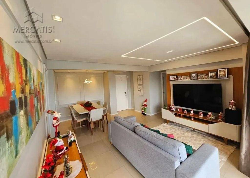 Apartamento à venda com 3 quartos, 110m² - Foto 8