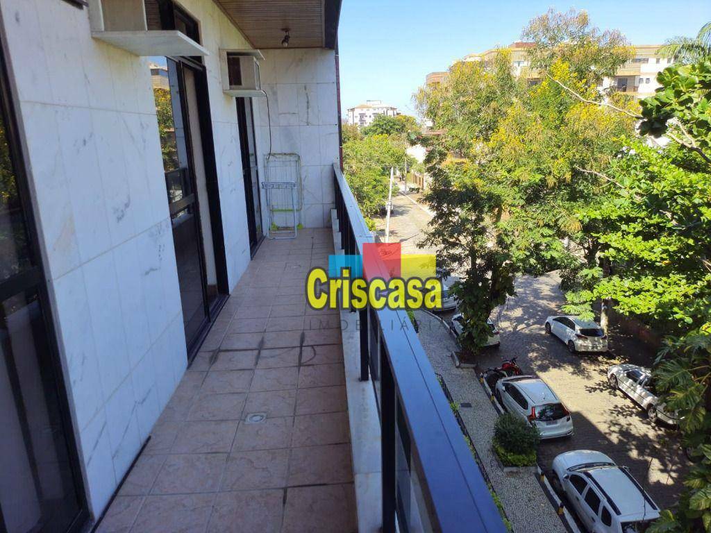 Apartamento à venda com 2 quartos, 115m² - Foto 3