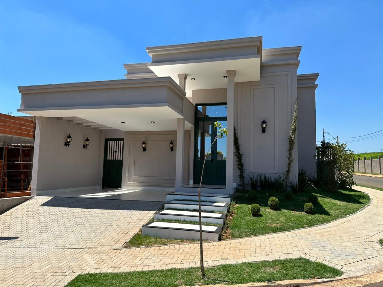 Casa à venda com 3 quartos, 156m² - Foto 1