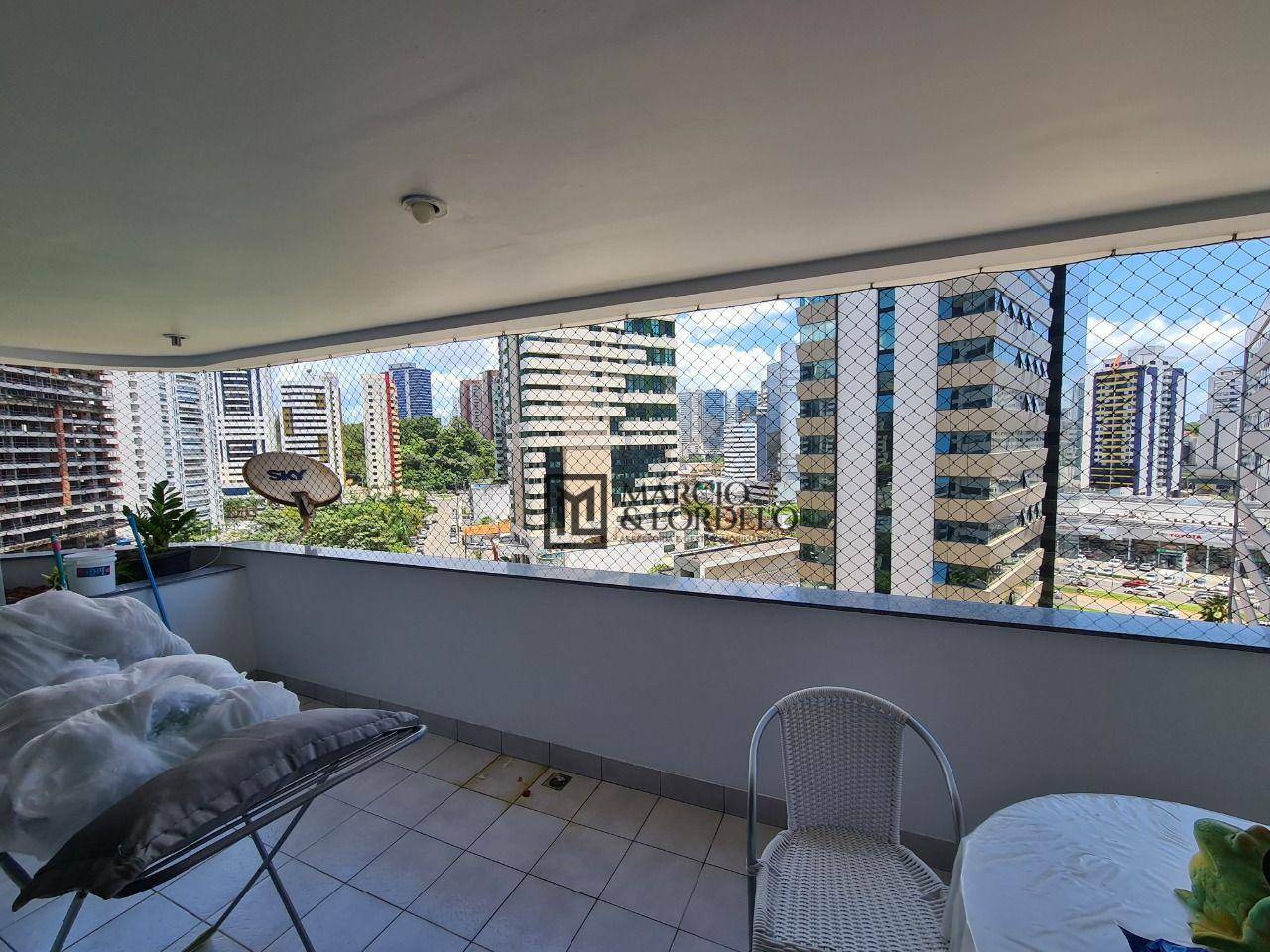 Apartamento à venda com 4 quartos, 155m² - Foto 15