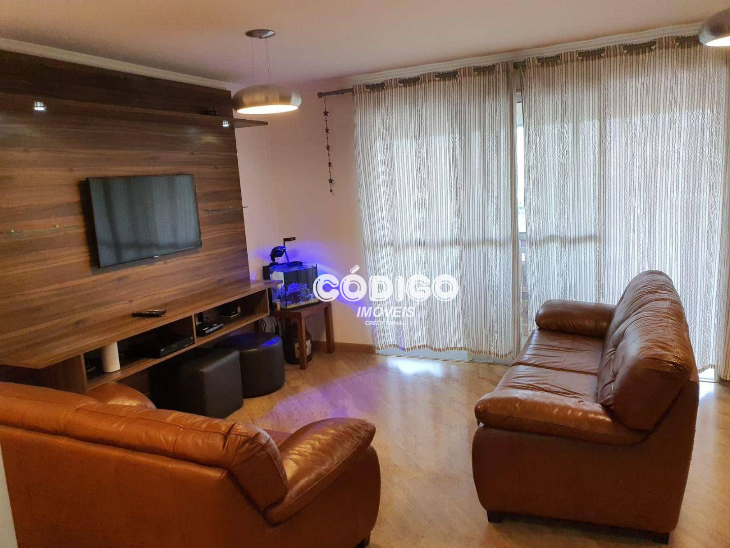 Apartamento à venda com 3 quartos, 110m² - Foto 12