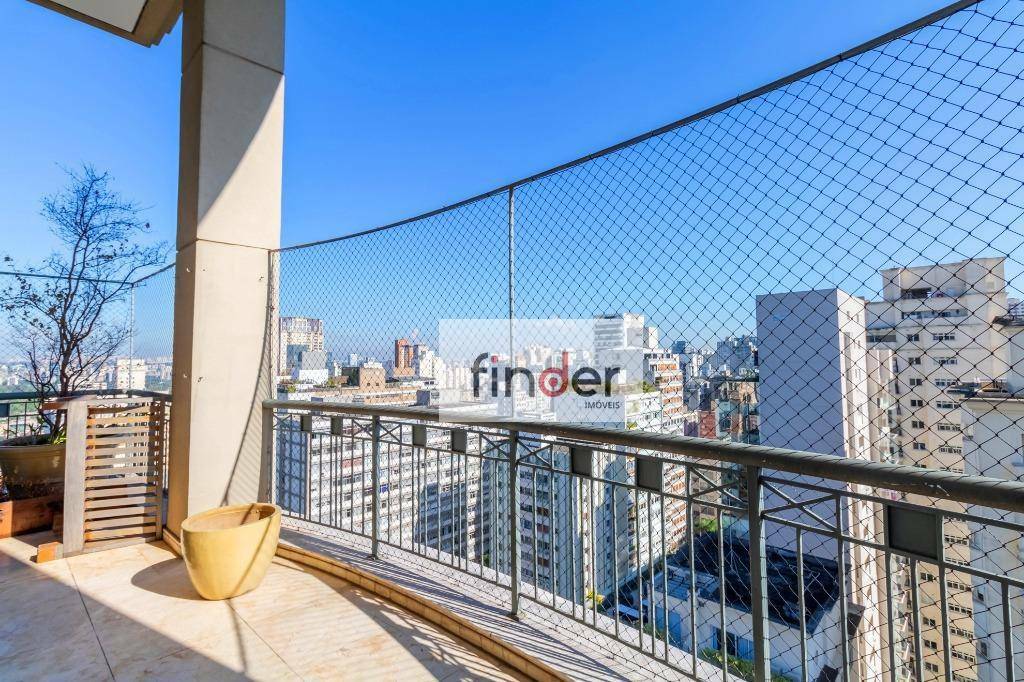 Apartamento à venda com 3 quartos, 396m² - Foto 3