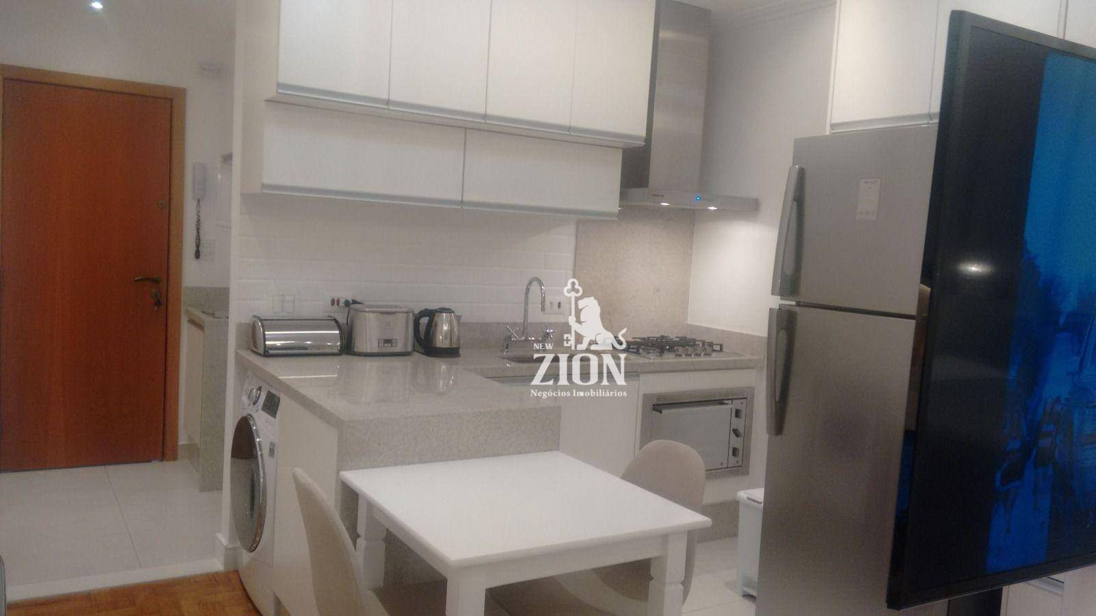 Apartamento à venda com 1 quarto, 31m² - Foto 18