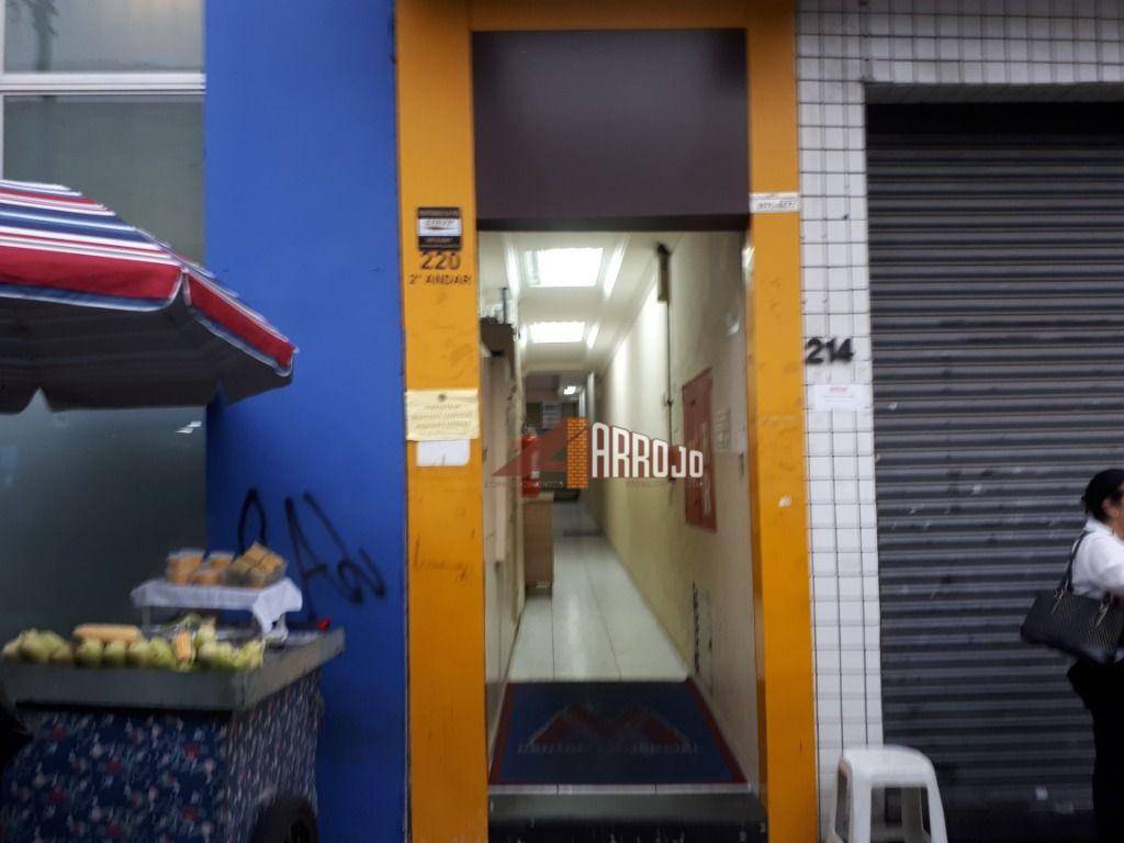 Conjunto Comercial-Sala para alugar, 30m² - Foto 1