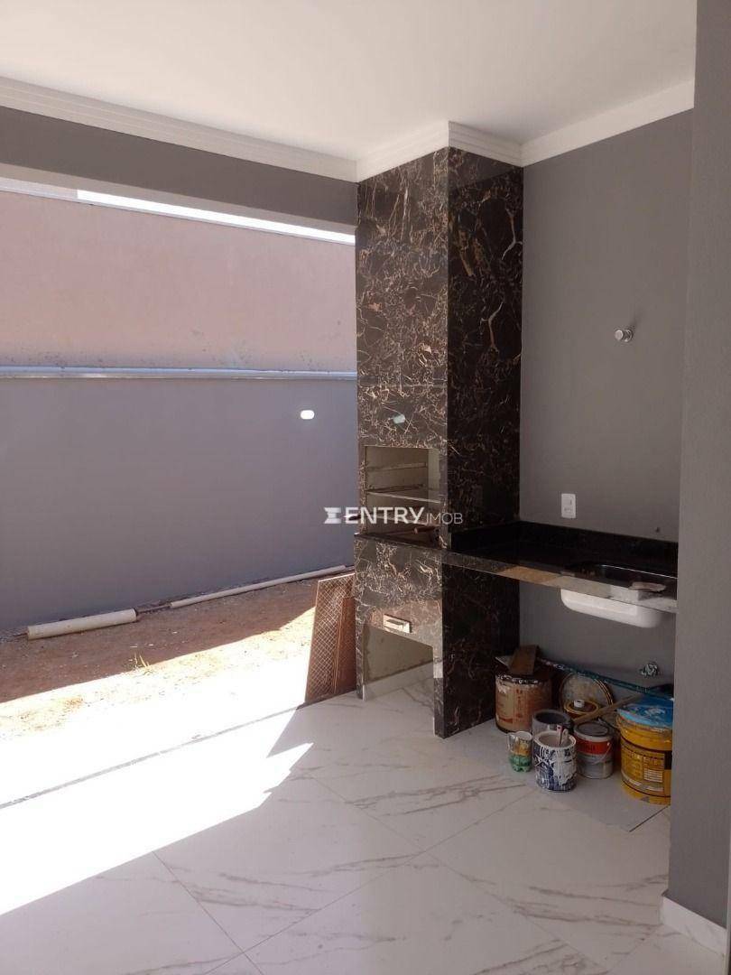 Casa de Condomínio à venda com 3 quartos, 135m² - Foto 9