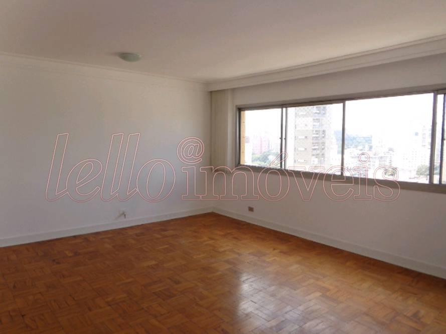 Apartamento para alugar com 3 quartos, 118m² - Foto 1