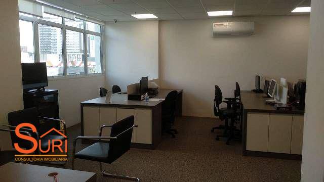 Conjunto Comercial-Sala à venda, 96m² - Foto 1