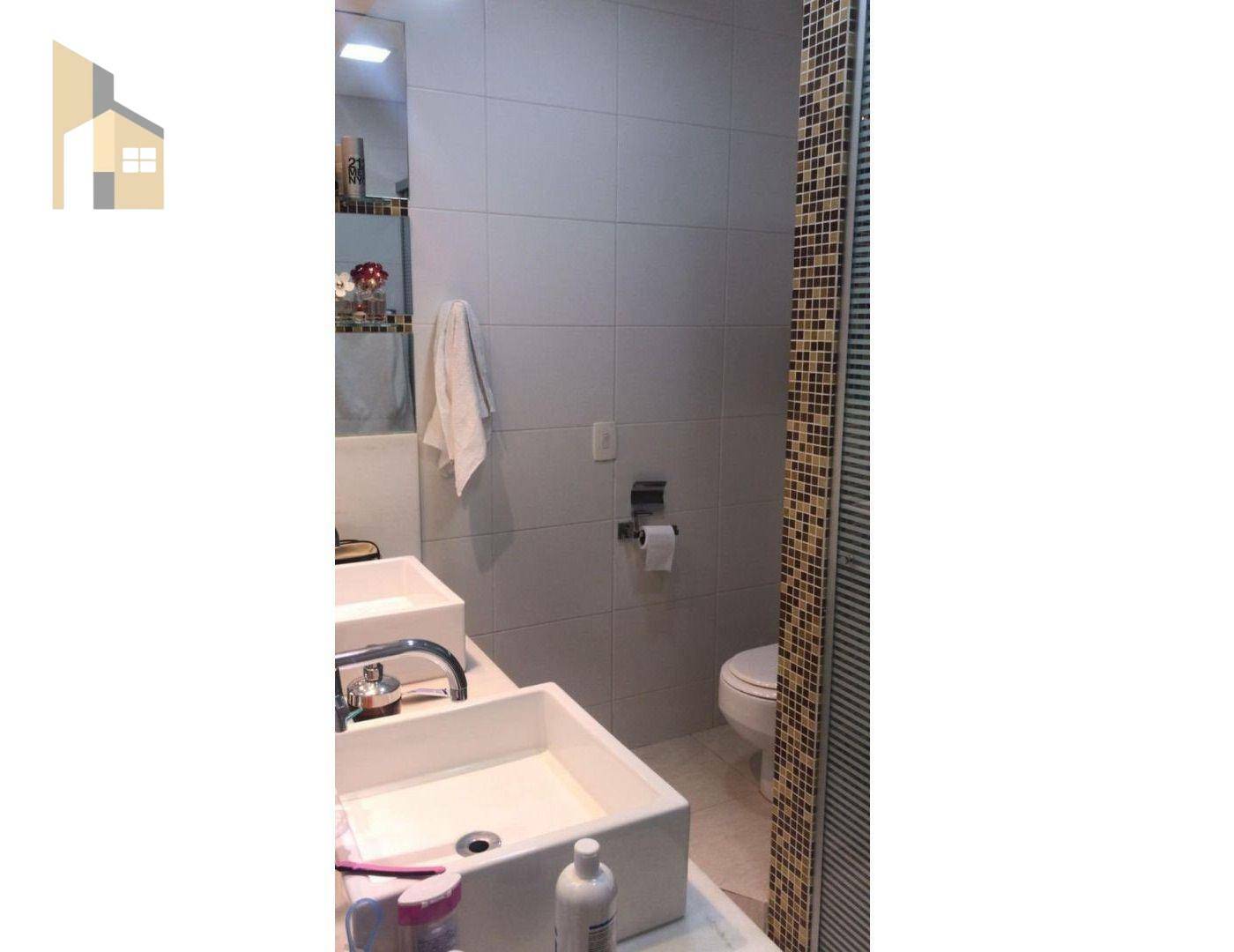 Apartamento à venda com 3 quartos, 202m² - Foto 10