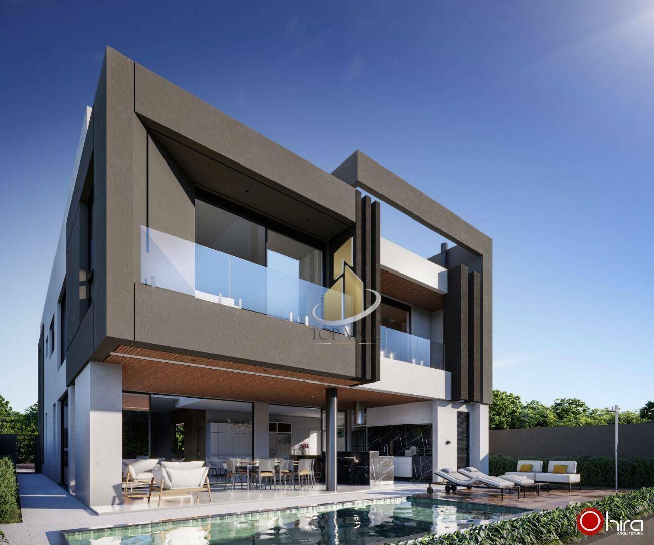 Sobrado à venda com 5 quartos, 435m² - Foto 4