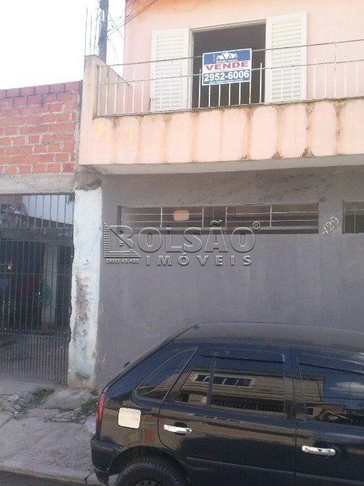 Sobrado à venda com 4 quartos, 87m² - Foto 1