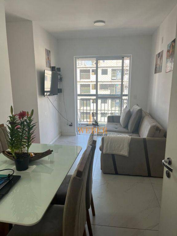 Apartamento à venda com 2 quartos, 45m² - Foto 1