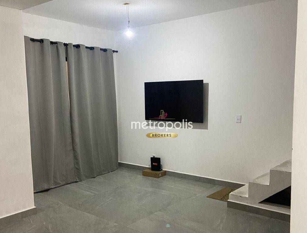 Sobrado à venda com 2 quartos, 164m² - Foto 5