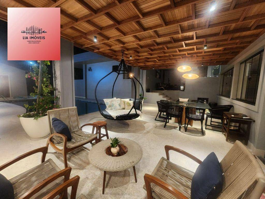 Casa de Condomínio, 5 quartos - Foto 5