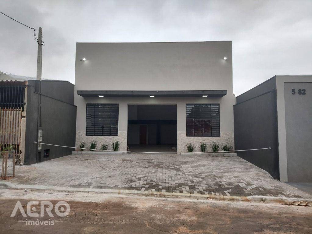 Depósito-Galpão-Armazém à venda e aluguel, 180m² - Foto 12