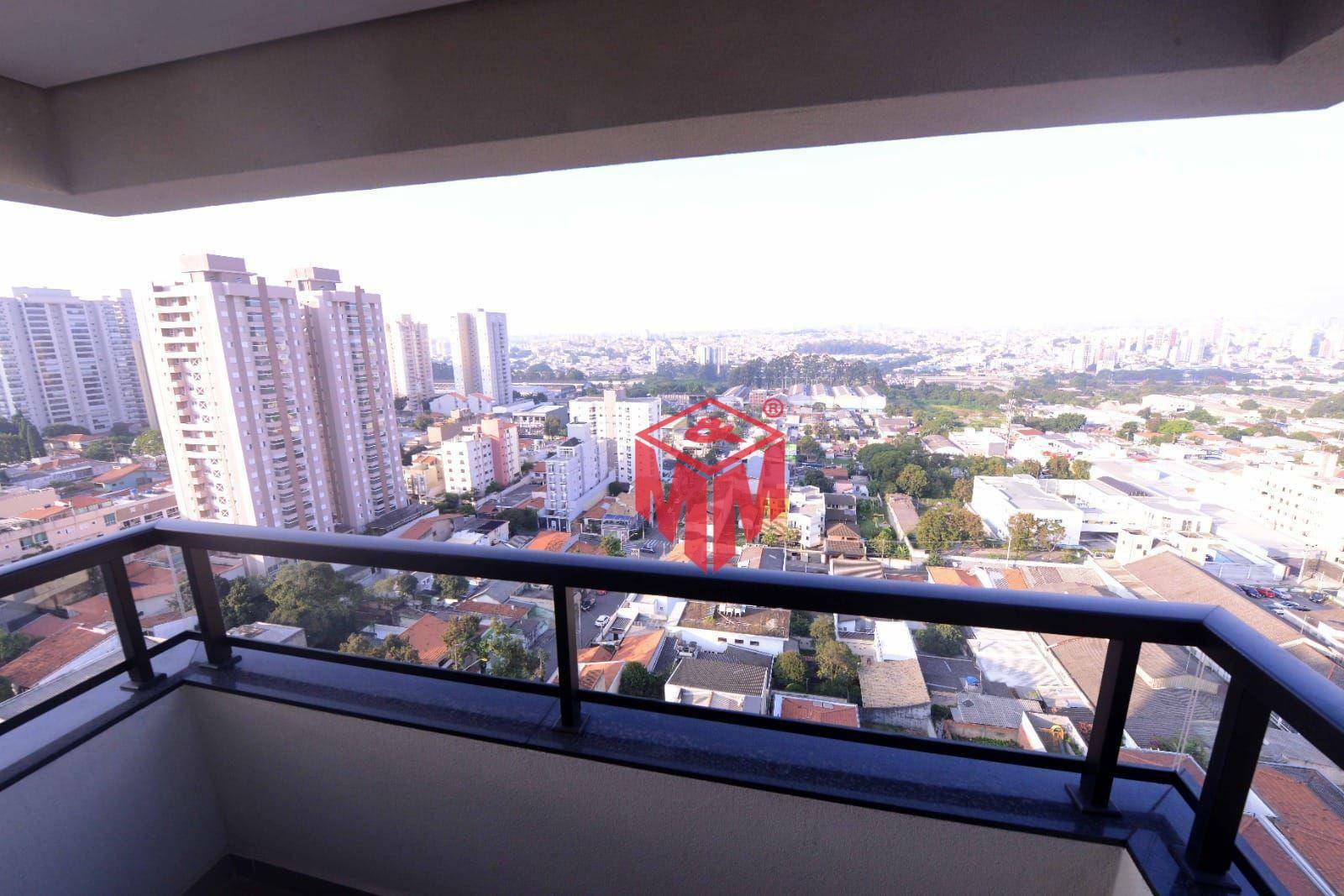 Apartamento à venda com 3 quartos, 161m² - Foto 2