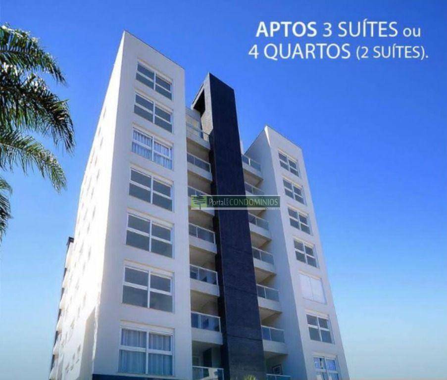 Apartamento à venda com 4 quartos, 250m² - Foto 2