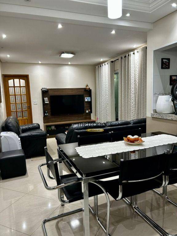 Apartamento à venda com 3 quartos, 85m² - Foto 1