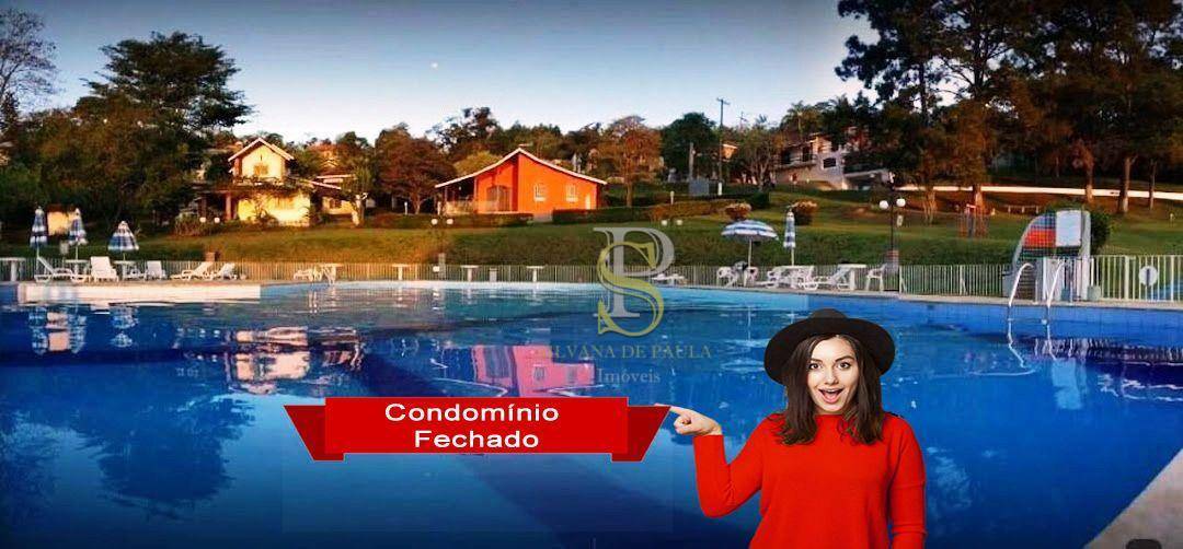 Casa de Condomínio à venda com 3 quartos, 180m² - Foto 1