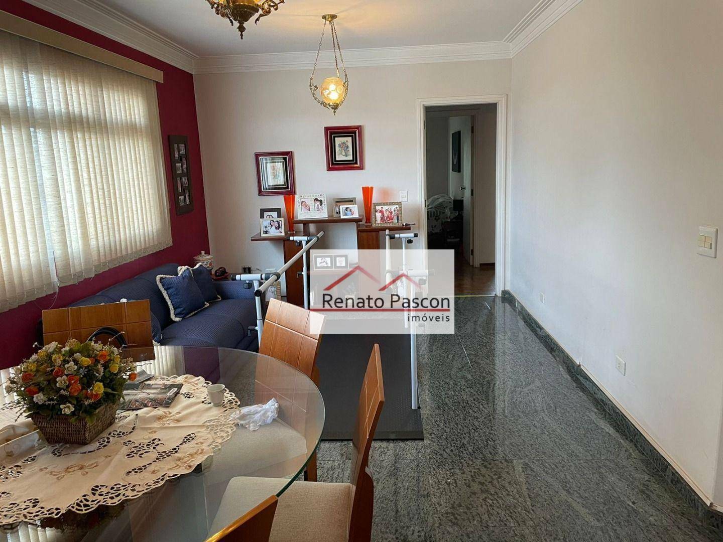 Apartamento à venda com 3 quartos, 120m² - Foto 1