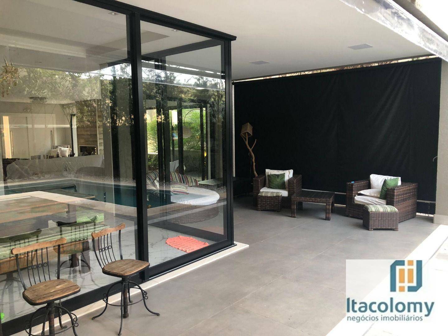 Casa de Condomínio para alugar com 4 quartos, 480m² - Foto 37