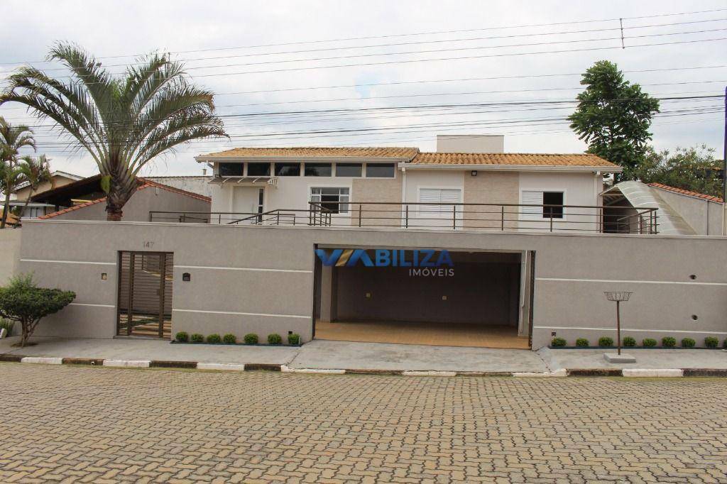 Casa de Condomínio à venda com 3 quartos, 214m² - Foto 22