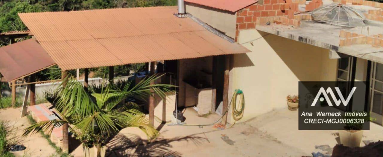 Sítio, 4 quartos, 1000 m² - Foto 1