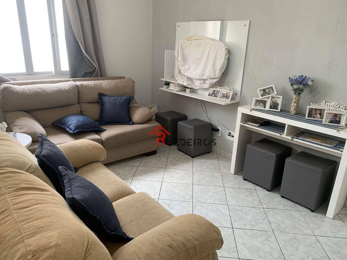 Apartamento à venda com 1 quarto, 45m² - Foto 5