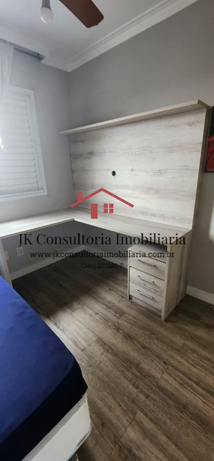 Apartamento à venda com 2 quartos, 60m² - Foto 9