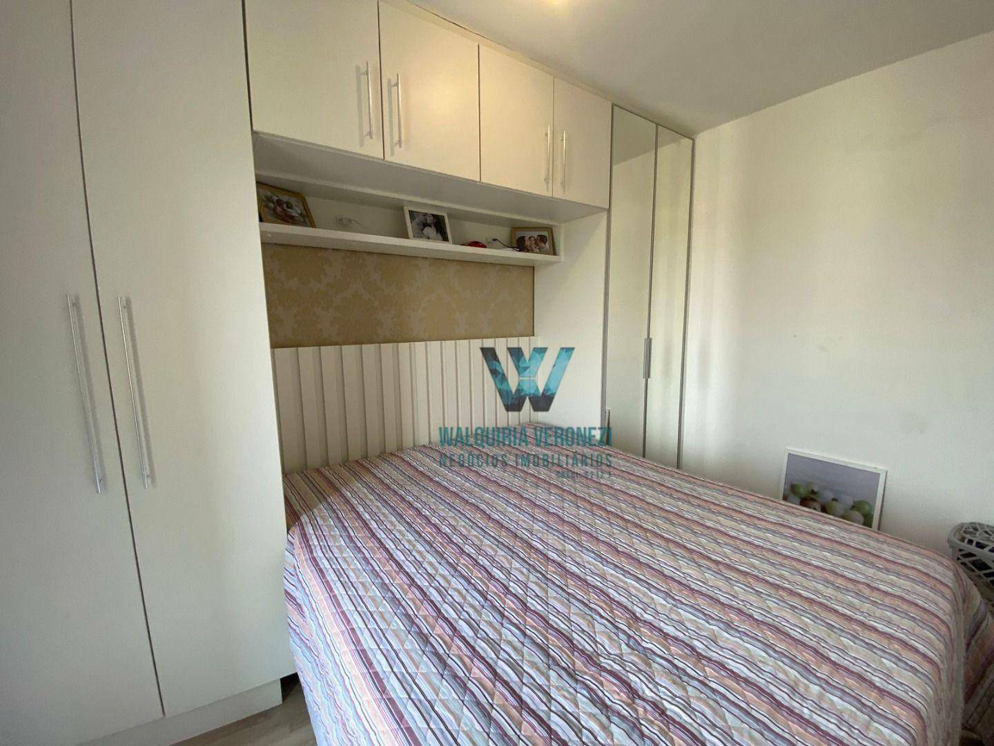 Apartamento à venda com 2 quartos, 50m² - Foto 9