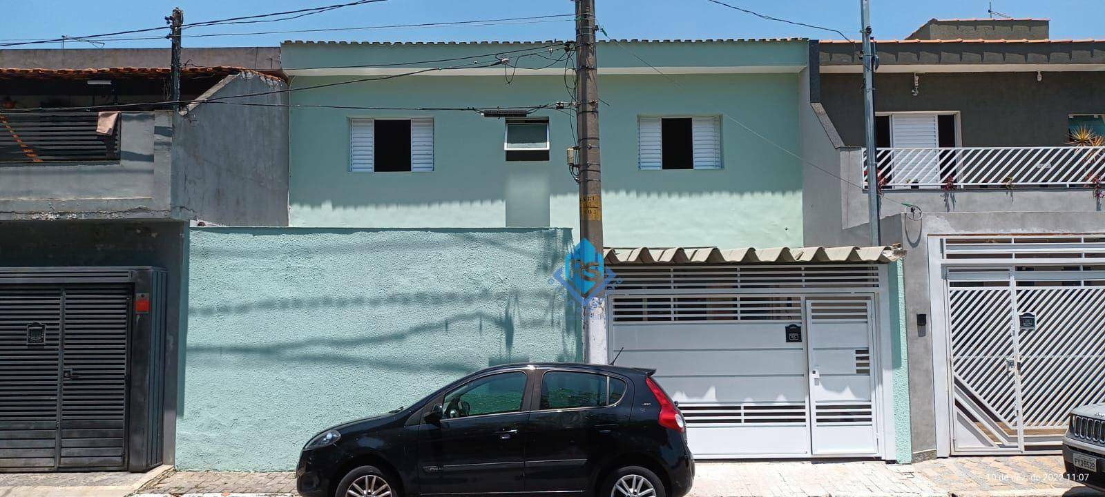 Sobrado à venda com 2 quartos, 129m² - Foto 1