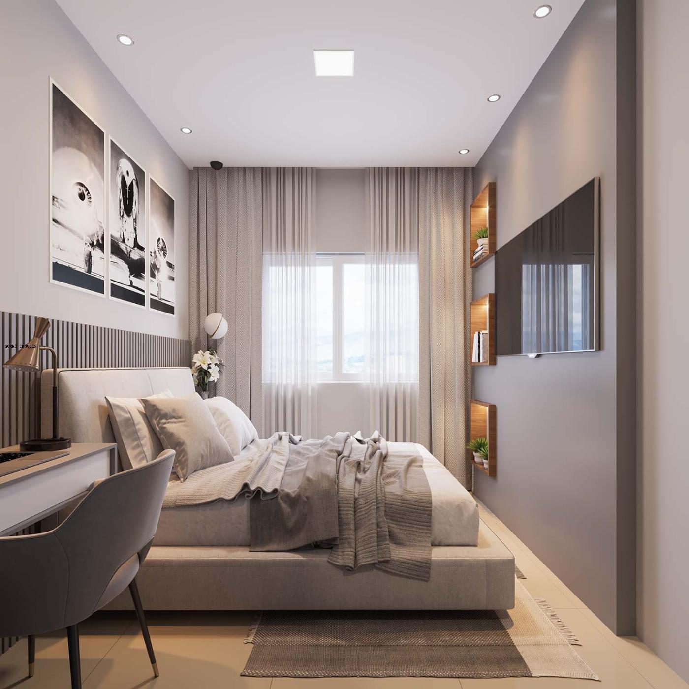 Apartamento, 2 quartos, 58 m² - Foto 5