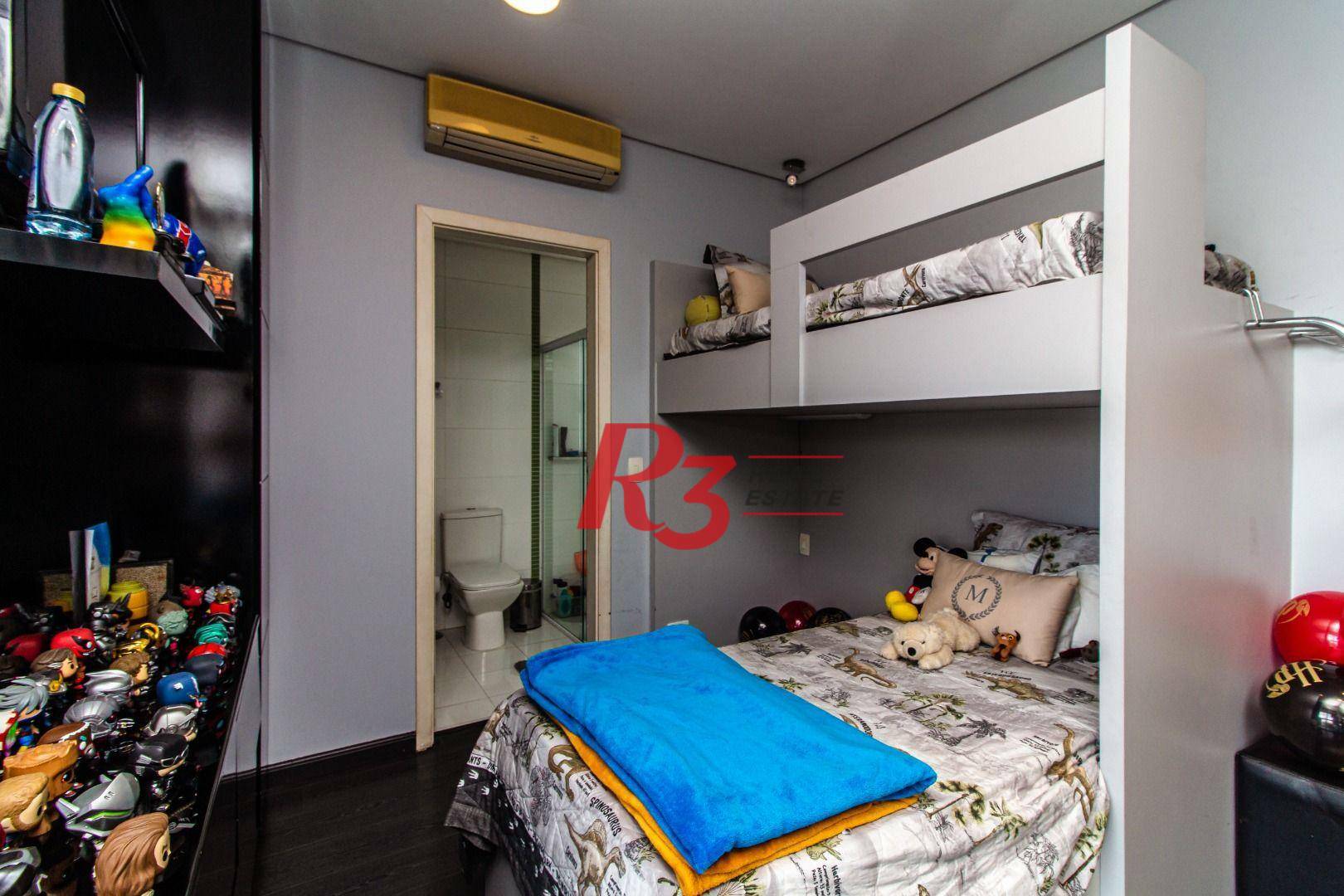 Apartamento à venda com 3 quartos, 141m² - Foto 30