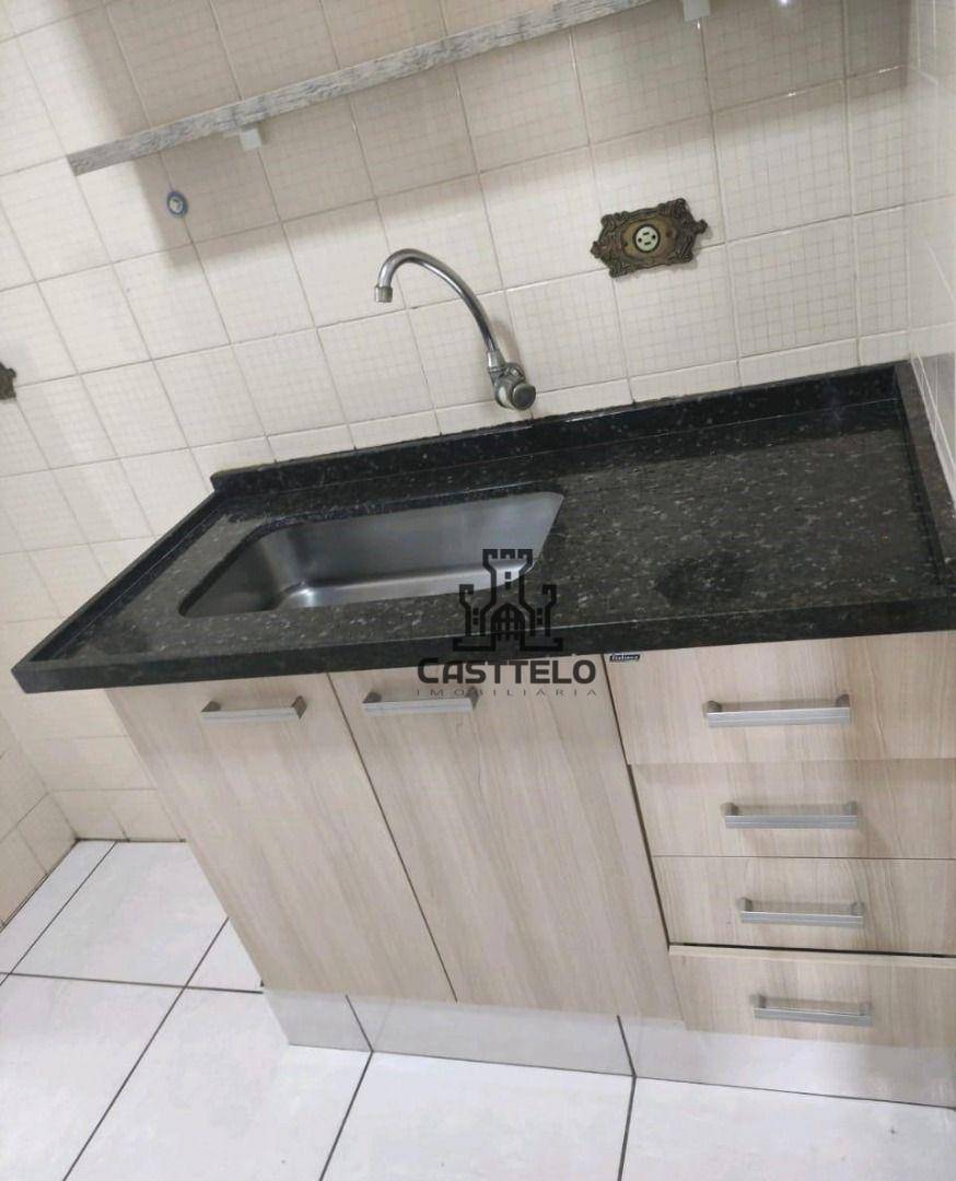 Apartamento à venda com 3 quartos, 65m² - Foto 4