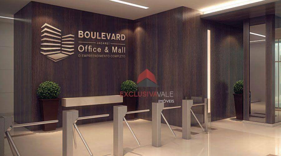 Conjunto Comercial-Sala para alugar, 232m² - Foto 10